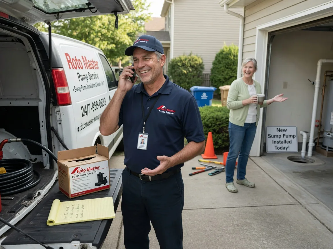 Sump Pump Installation Hebo, OR FAQs